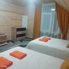 Гостевой дом Госпожа Удача, Чемал, Республика Алтай