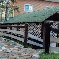 Гостевой дом 7 пятниц, Чемал, Республика Алтай