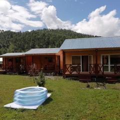 Гостевой дом Госпожа Удача, Чемал, Республика Алтай