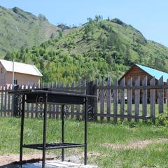 Гостевой дом Госпожа Удача, Чемал, Республика Алтай