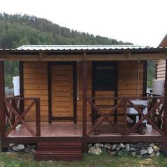 Гостевой дом Госпожа Удача, Чемал, Республика Алтай