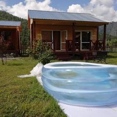 Гостевой дом Госпожа Удача, Чемал, Республика Алтай