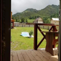 Гостевой дом Госпожа Удача, Чемал, Республика Алтай