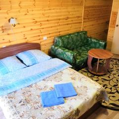 Гостевой дом Госпожа Удача, Чемал, Республика Алтай