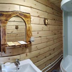 База отдыха Зеленые Холмы, Чемал, Республика Алтай