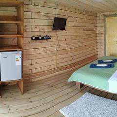 База отдыха Зеленые Холмы, Чемал, Республика Алтай