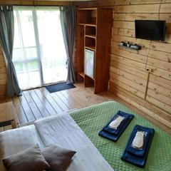 База отдыха Зеленые Холмы, Чемал, Республика Алтай