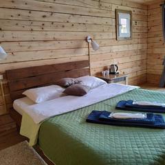 База отдыха Зеленые Холмы, Чемал, Республика Алтай