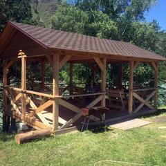 Мини-отель У Горыныча, Чемал, Республика Алтай