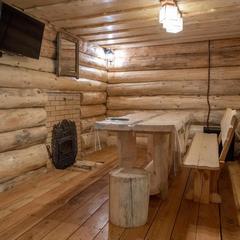 База отдыха Зеленые Холмы, Чемал, Республика Алтай