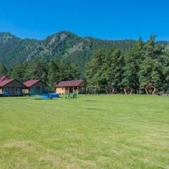 База отдыха Зеленые Холмы, Чемал, Республика Алтай