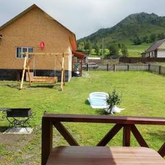 Гостевой дом Госпожа Удача, Чемал, Республика Алтай