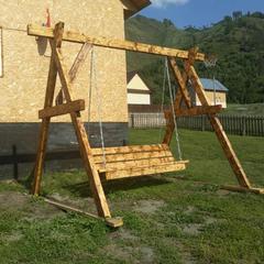 Гостевой дом Госпожа Удача, Чемал, Республика Алтай