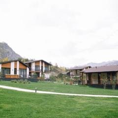 Парк-отель KLEVER resort, Чемал, Республика Алтай