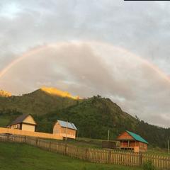 Гостевой дом Госпожа Удача, Чемал, Республика Алтай