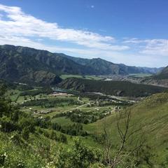 Гостевой дом Госпожа Удача, Чемал, Республика Алтай