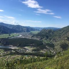 Гостевой дом Госпожа Удача, Чемал, Республика Алтай