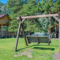 База отдыха Зеленые Холмы, Чемал, Республика Алтай