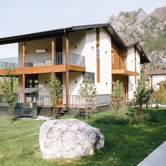 Парк-отель KLEVER resort, Чемал, Республика Алтай