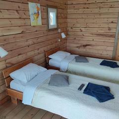 База отдыха Зеленые Холмы, Чемал, Республика Алтай