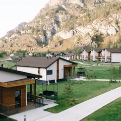 Парк-отель KLEVER resort, Чемал, Республика Алтай