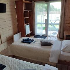 База отдыха Зеленые Холмы, Чемал, Республика Алтай