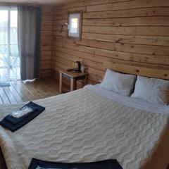 База отдыха Зеленые Холмы, Чемал, Республика Алтай