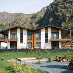 Парк-отель KLEVER resort, Чемал, Республика Алтай