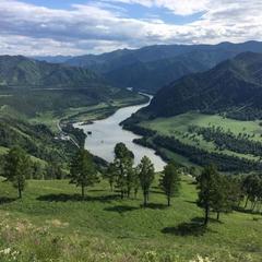 Гостевой дом Госпожа Удача, Чемал, Республика Алтай