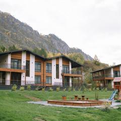 Парк-отель KLEVER resort, Чемал, Республика Алтай