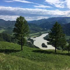 Гостевой дом Госпожа Удача, Чемал, Республика Алтай