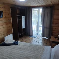 База отдыха Зеленые Холмы, Чемал, Республика Алтай