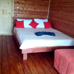 База отдыха Зеленые Холмы, Чемал, Республика Алтай