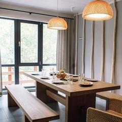 Парк-отель KLEVER resort, Чемал, Республика Алтай