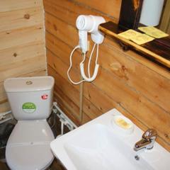 База отдыха Зеленые Холмы, Чемал, Республика Алтай