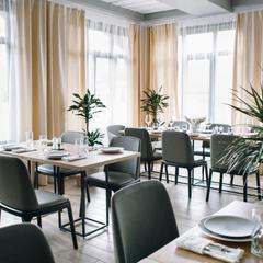 Парк-отель KLEVER resort, Чемал, Республика Алтай