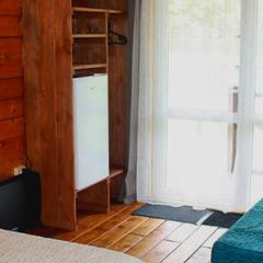 База отдыха Зеленые Холмы, Чемал, Республика Алтай