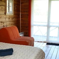 База отдыха Зеленые Холмы, Чемал, Республика Алтай