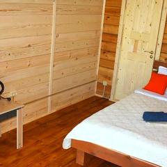 База отдыха Зеленые Холмы, Чемал, Республика Алтай