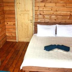 База отдыха Зеленые Холмы, Чемал, Республика Алтай