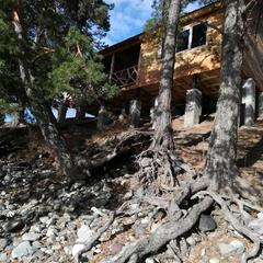 База отдыха Зеленые Холмы, Чемал, Республика Алтай