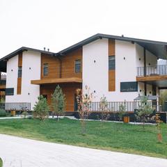 Парк-отель KLEVER resort, Чемал, Республика Алтай