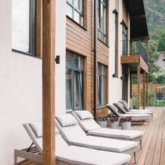 Парк-отель KLEVER resort, Чемал, Республика Алтай