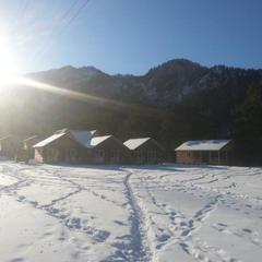 База отдыха Зеленые Холмы, Чемал, Республика Алтай