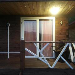 База отдыха Зеленые Холмы, Чемал, Республика Алтай