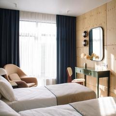 Парк-отель KLEVER resort, Чемал, Республика Алтай