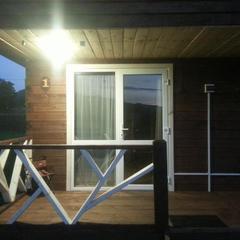 База отдыха Зеленые Холмы, Чемал, Республика Алтай