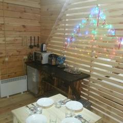 База отдыха Зеленые Холмы, Чемал, Республика Алтай