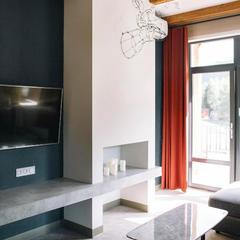 Парк-отель KLEVER resort, Чемал, Республика Алтай