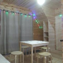 База отдыха Зеленые Холмы, Чемал, Республика Алтай